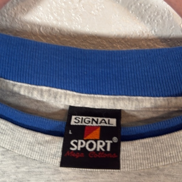 Vintage 1995 When Pigs Fly Single Stitch Graphic Tee Size Large - Picture 4 of 10